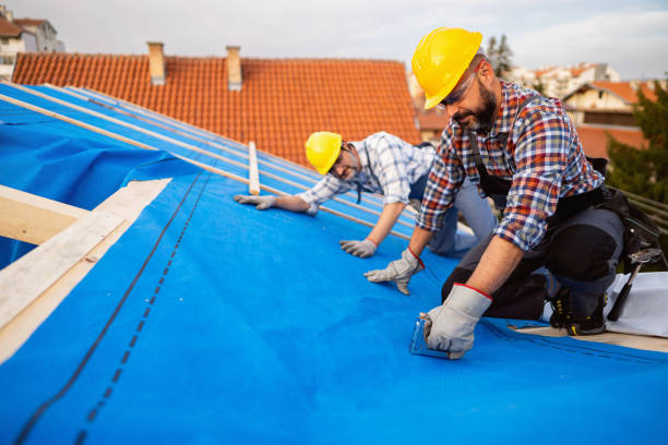 Best Storm Damage Roof Repair  in Grambling, LA